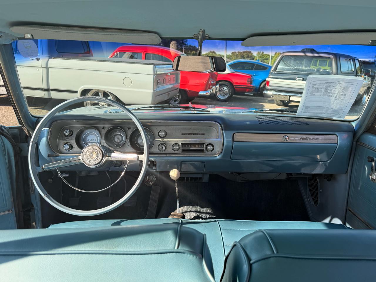 Chevrolet Chevelle Malibu SS  1965
