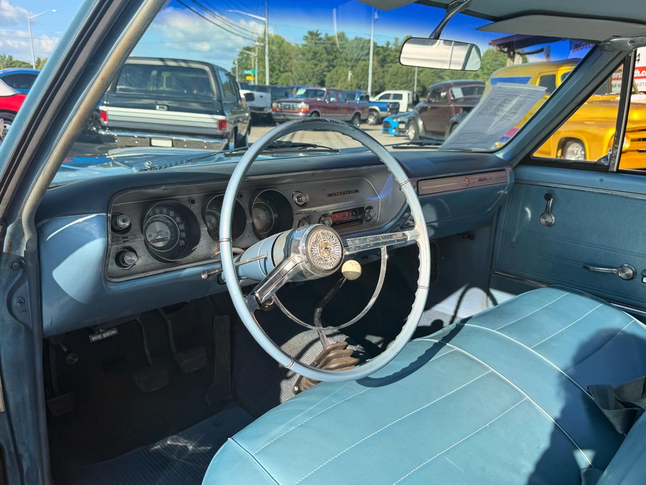Chevrolet Chevelle Malibu SS  1965