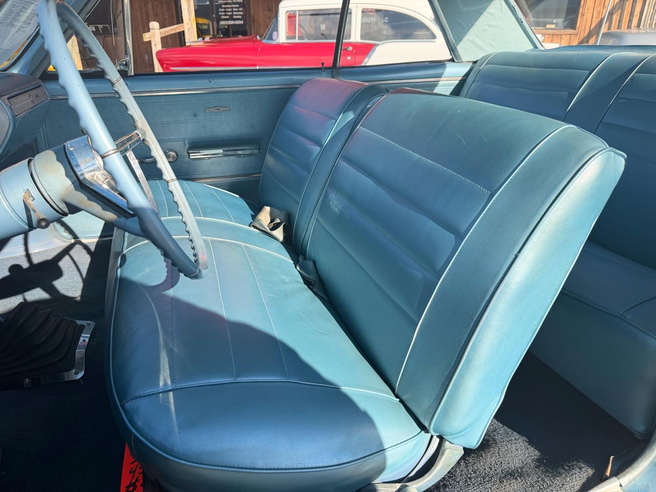 Chevrolet Chevelle Malibu SS  1965