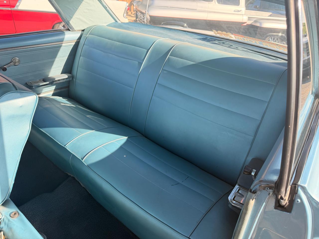 Chevrolet Chevelle Malibu SS  1965