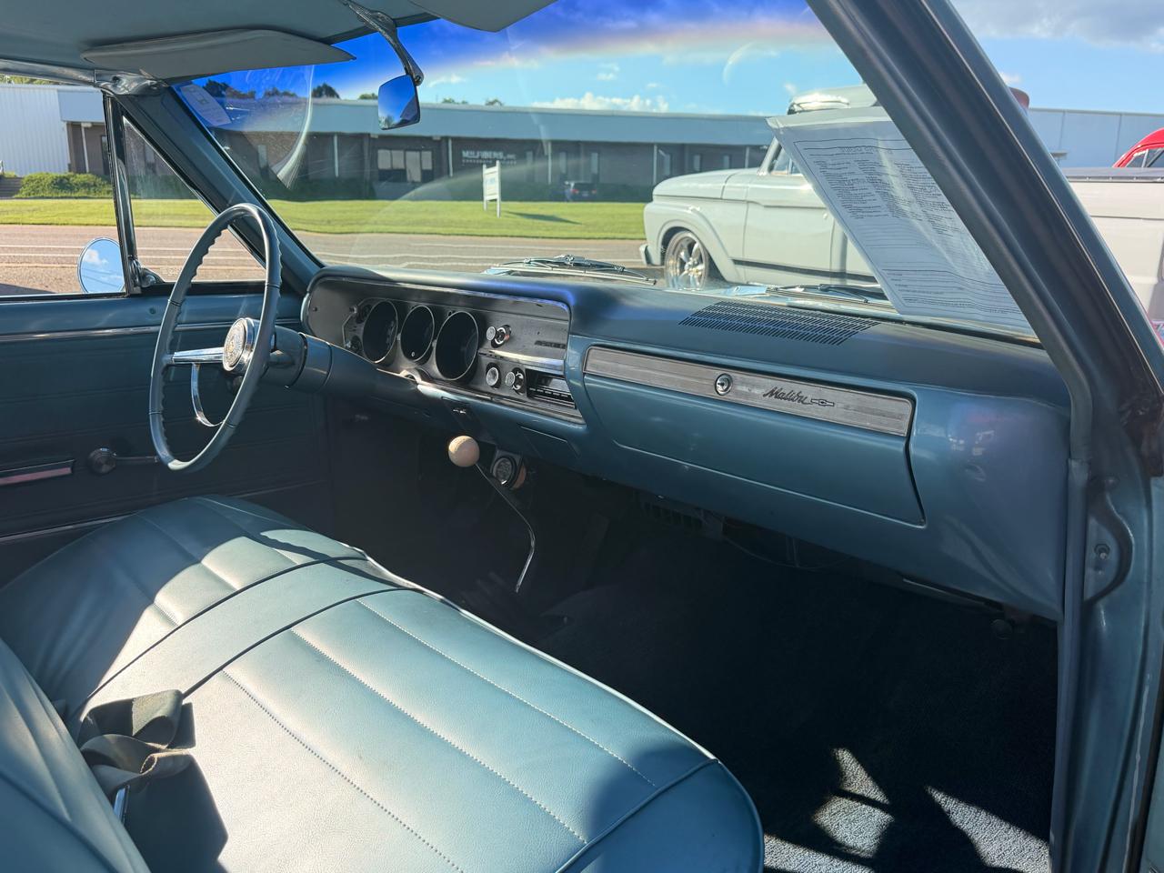 Chevrolet Chevelle Malibu SS  1965