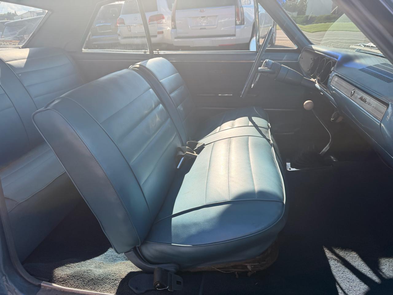 Chevrolet Chevelle Malibu SS  1965