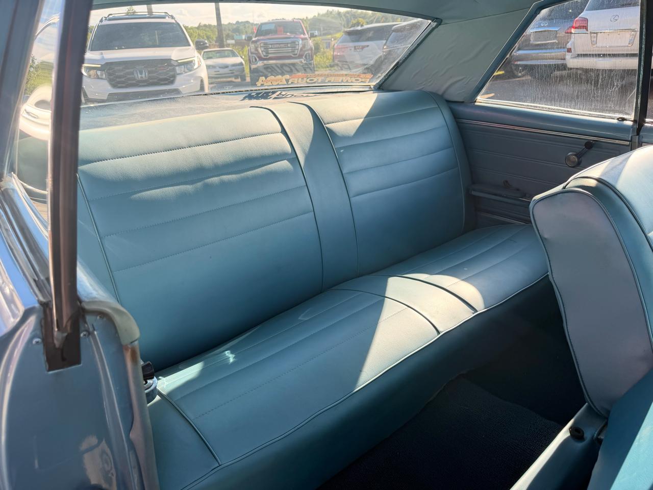 Chevrolet Chevelle Malibu SS  1965