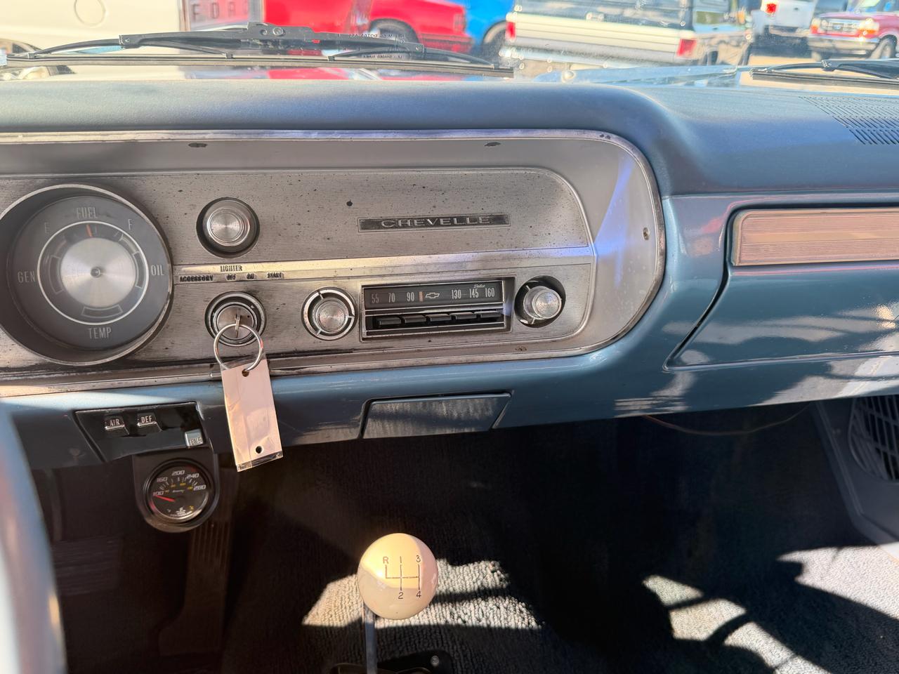 Chevrolet Chevelle Malibu SS  1965