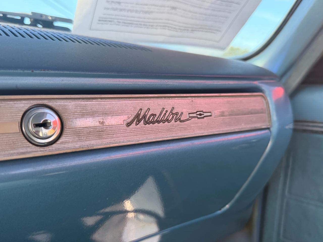 Chevrolet Chevelle Malibu SS  1965