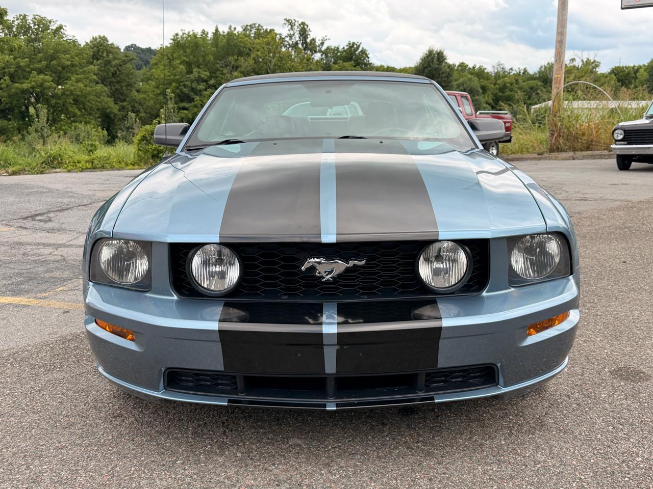 Ford Mustang 2dr Conv GT Deluxe 2006