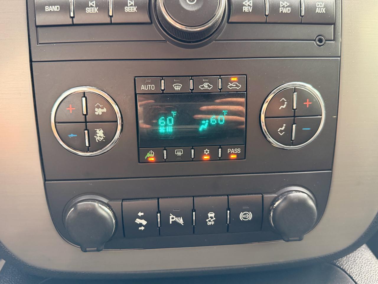GMC Sierra 2500HD 4WD Crew Cab 153.7" SLT 2013