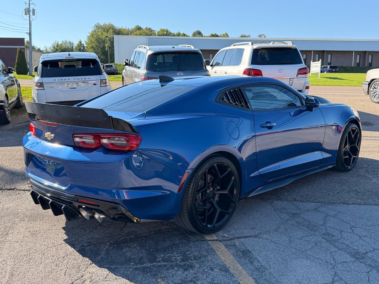Chevrolet Camaro 2dr Cpe 1LT 2019