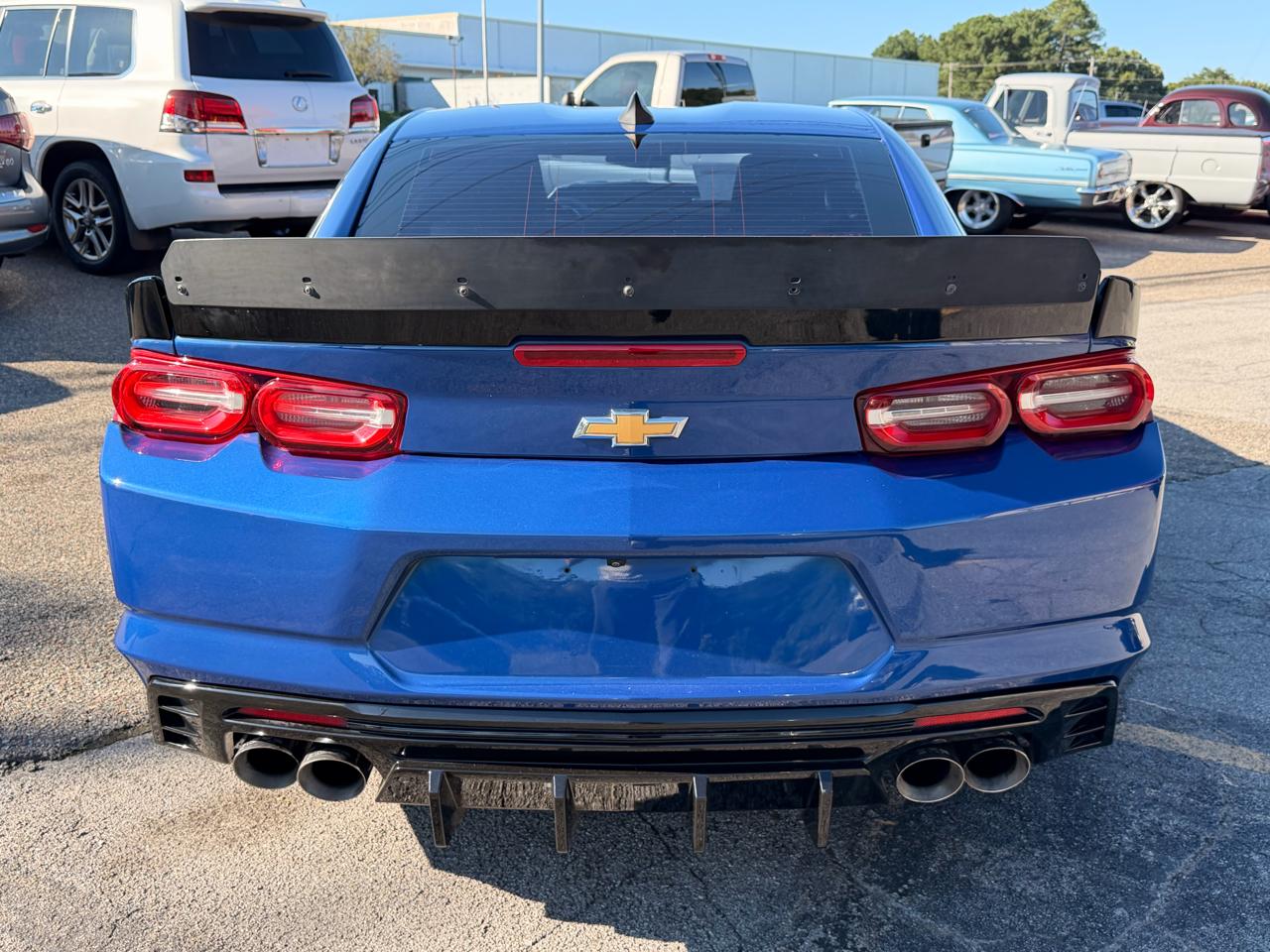 Chevrolet Camaro 2dr Cpe 1LT 2019