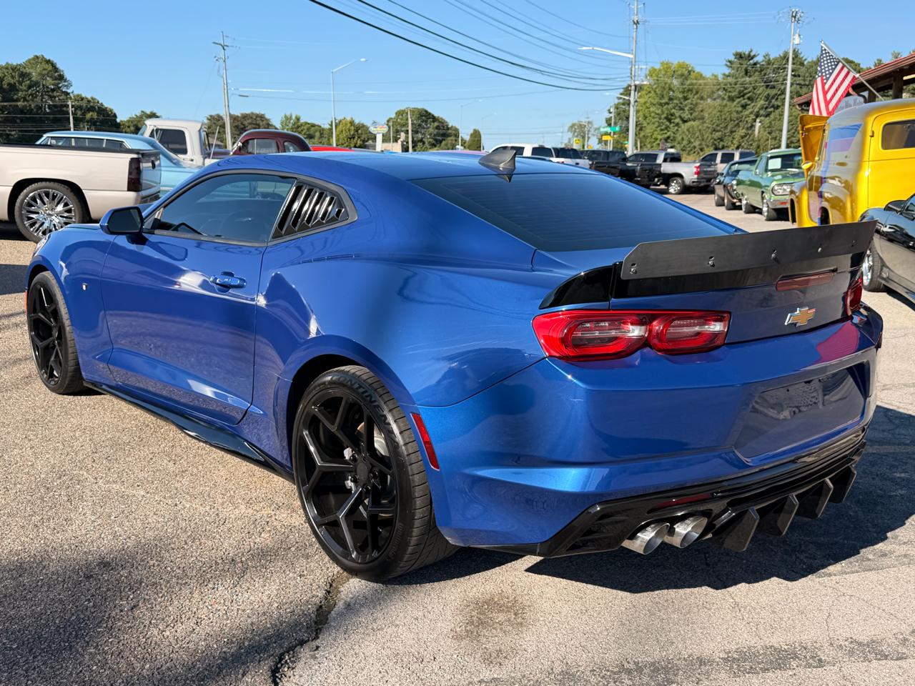 Chevrolet Camaro 2dr Cpe 1LT 2019