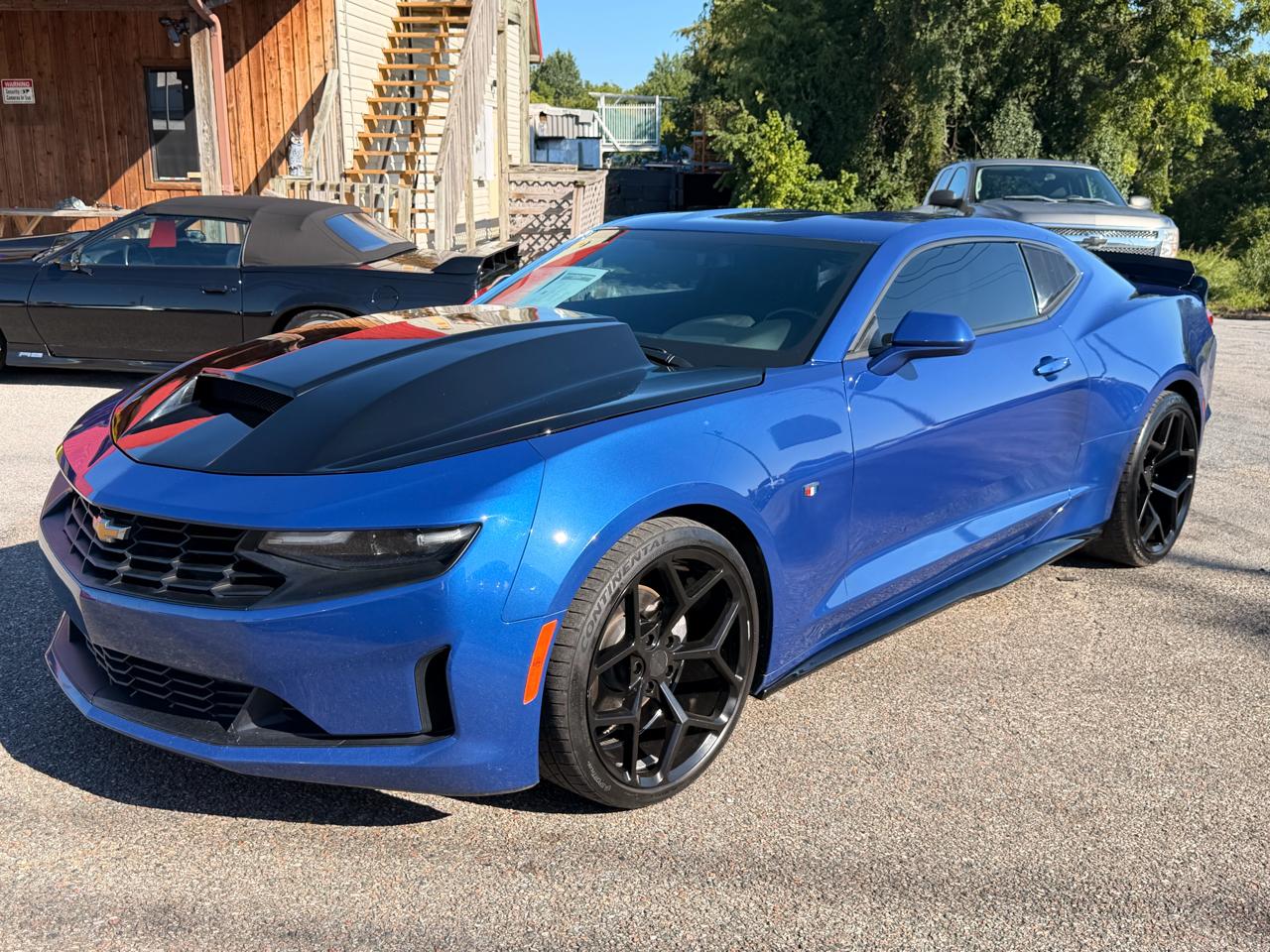 Chevrolet Camaro 2dr Cpe 1LT 2019