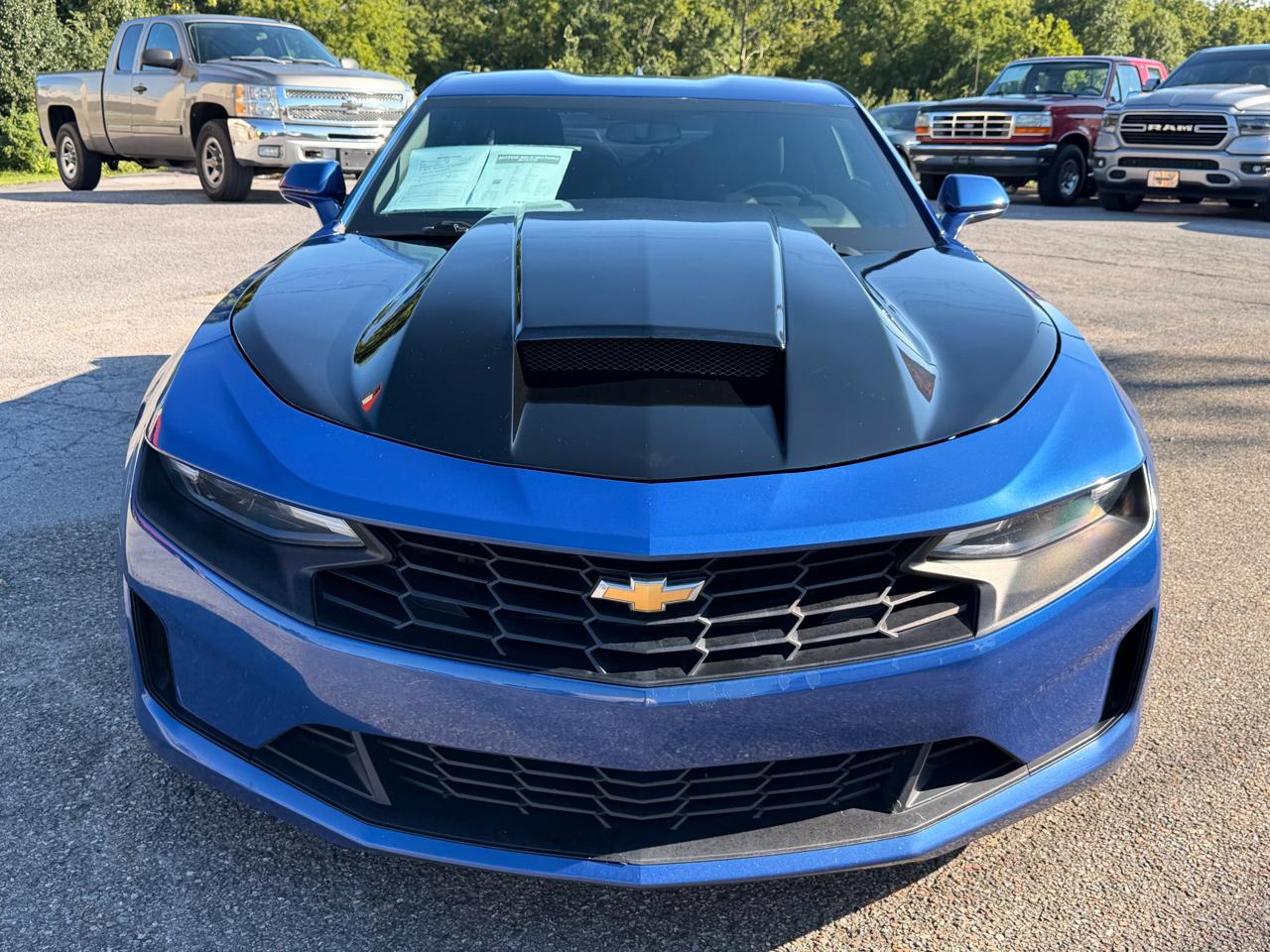Chevrolet Camaro 2dr Cpe 1LT 2019