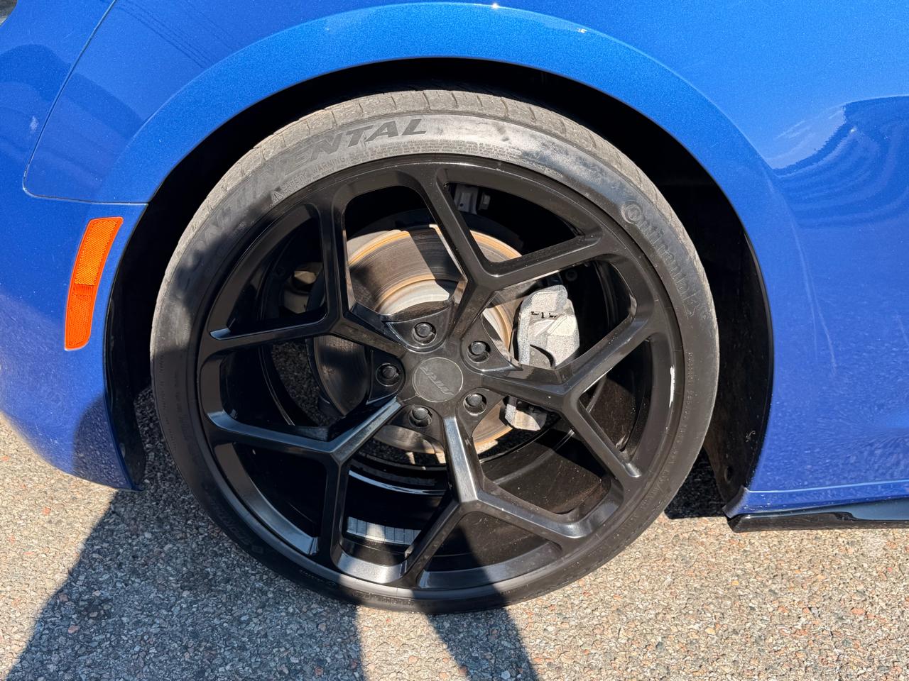 Chevrolet Camaro 2dr Cpe 1LT 2019