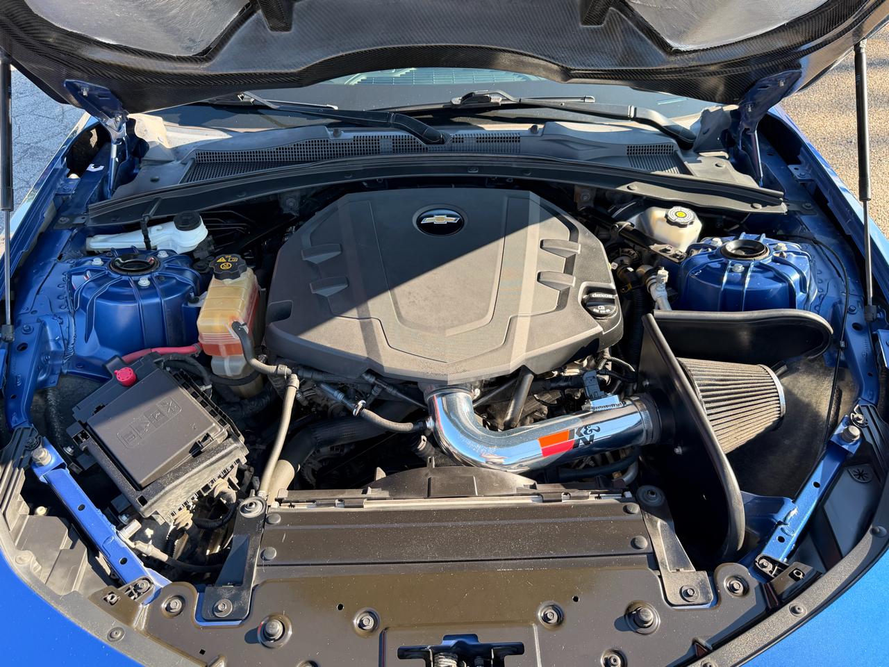 Chevrolet Camaro 2dr Cpe 1LT 2019