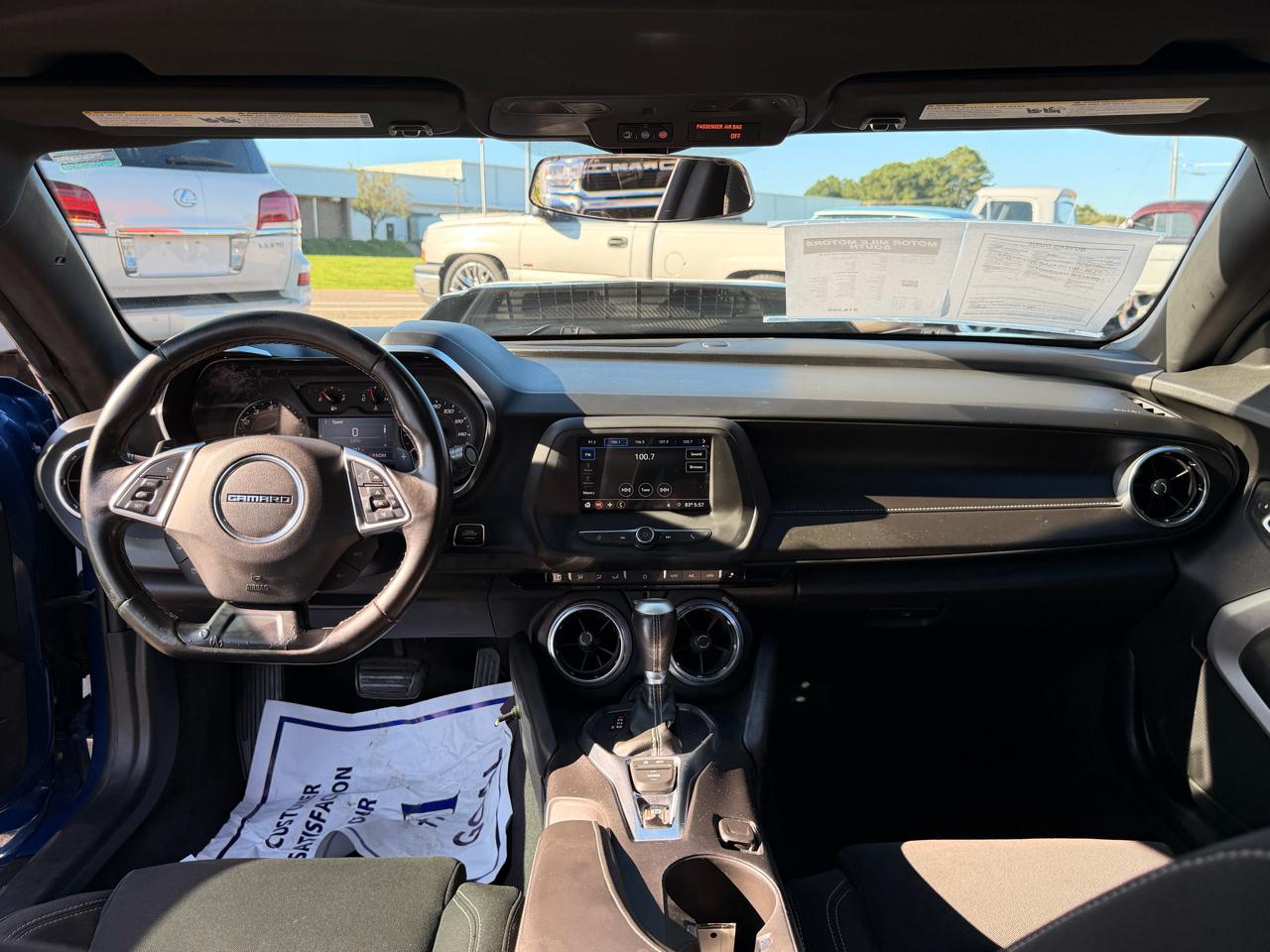 Chevrolet Camaro 2dr Cpe 1LT 2019