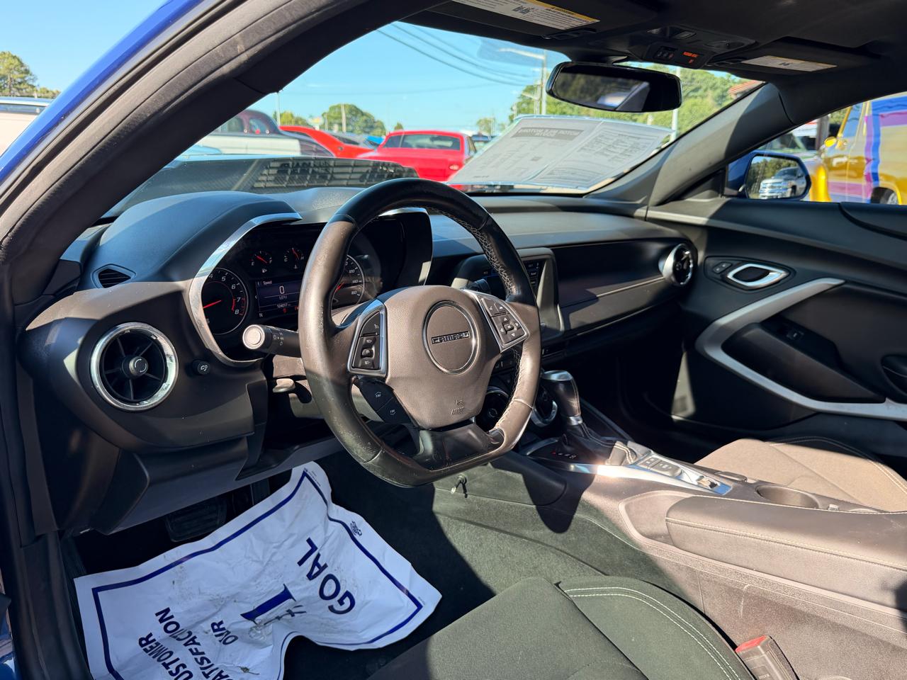 Chevrolet Camaro 2dr Cpe 1LT 2019