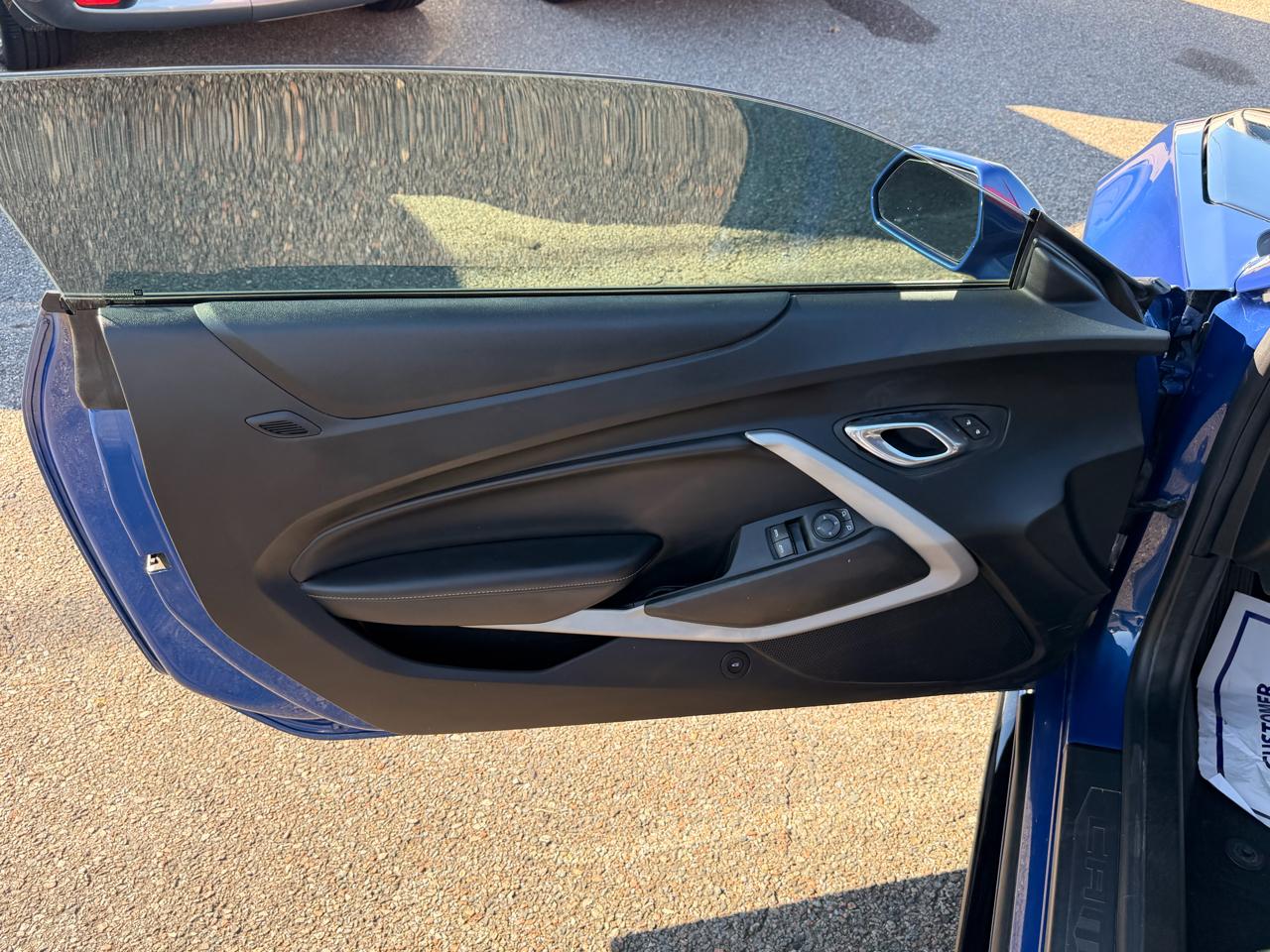 Chevrolet Camaro 2dr Cpe 1LT 2019
