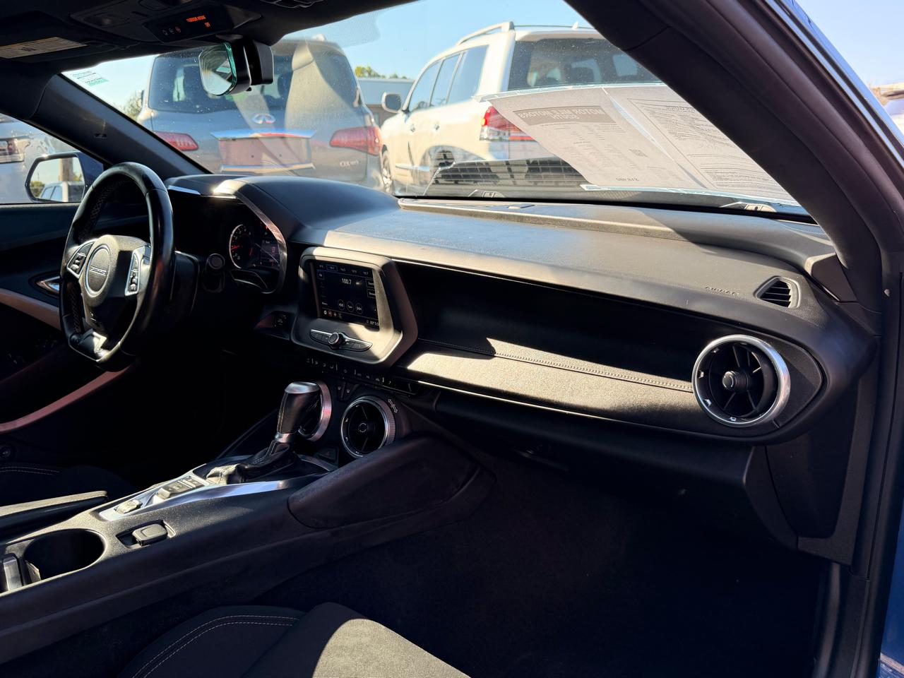 Chevrolet Camaro 2dr Cpe 1LT 2019