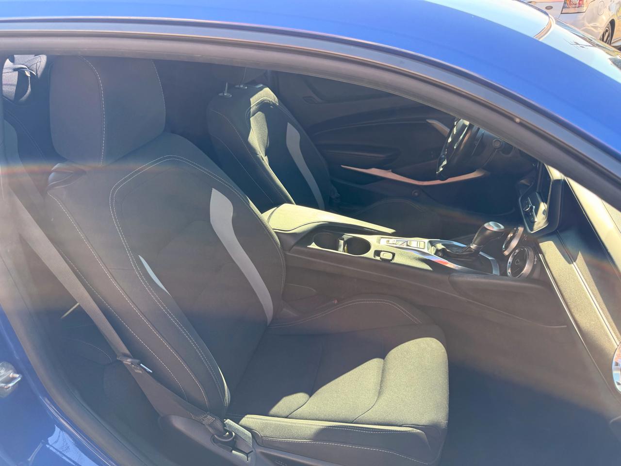 Chevrolet Camaro 2dr Cpe 1LT 2019