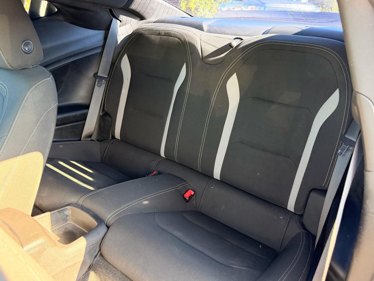 Chevrolet Camaro 2dr Cpe 1LT 2019