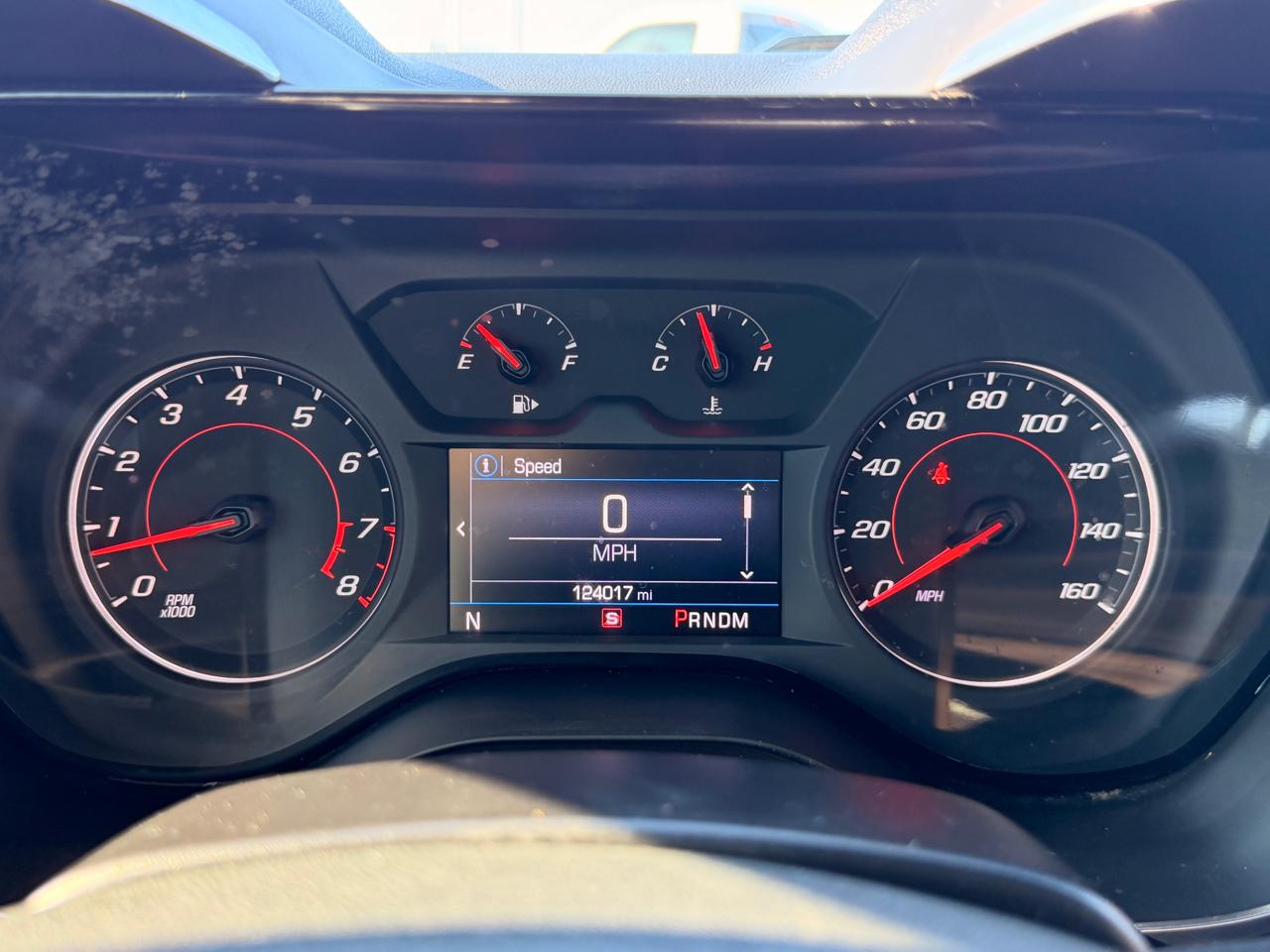 Chevrolet Camaro 2dr Cpe 1LT 2019
