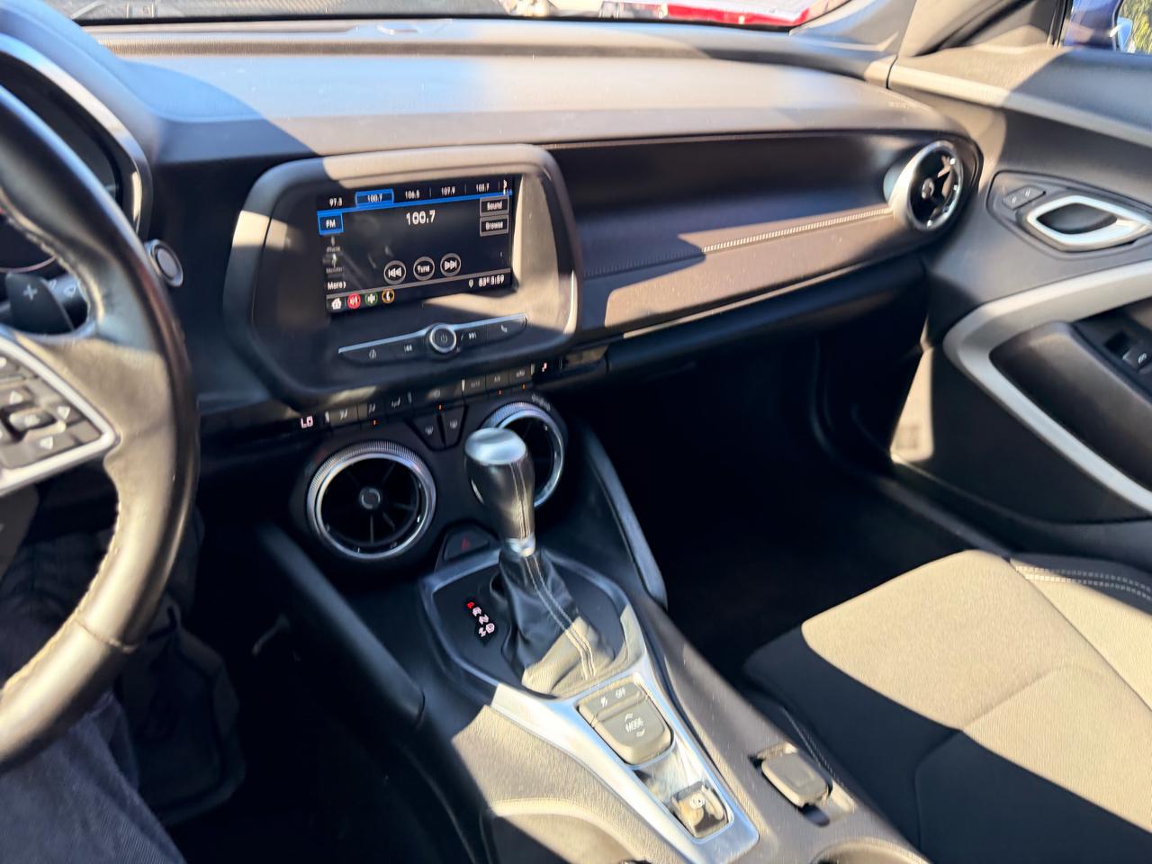 Chevrolet Camaro 2dr Cpe 1LT 2019