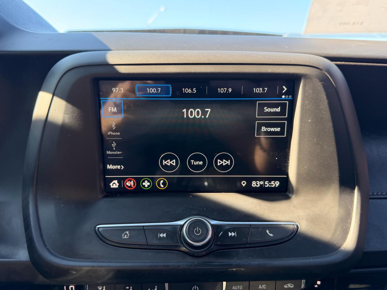 Chevrolet Camaro 2dr Cpe 1LT 2019