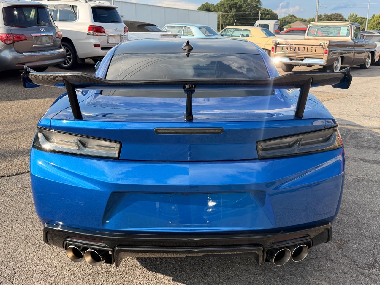 Chevrolet Camaro 2dr Cpe 1SS 2016