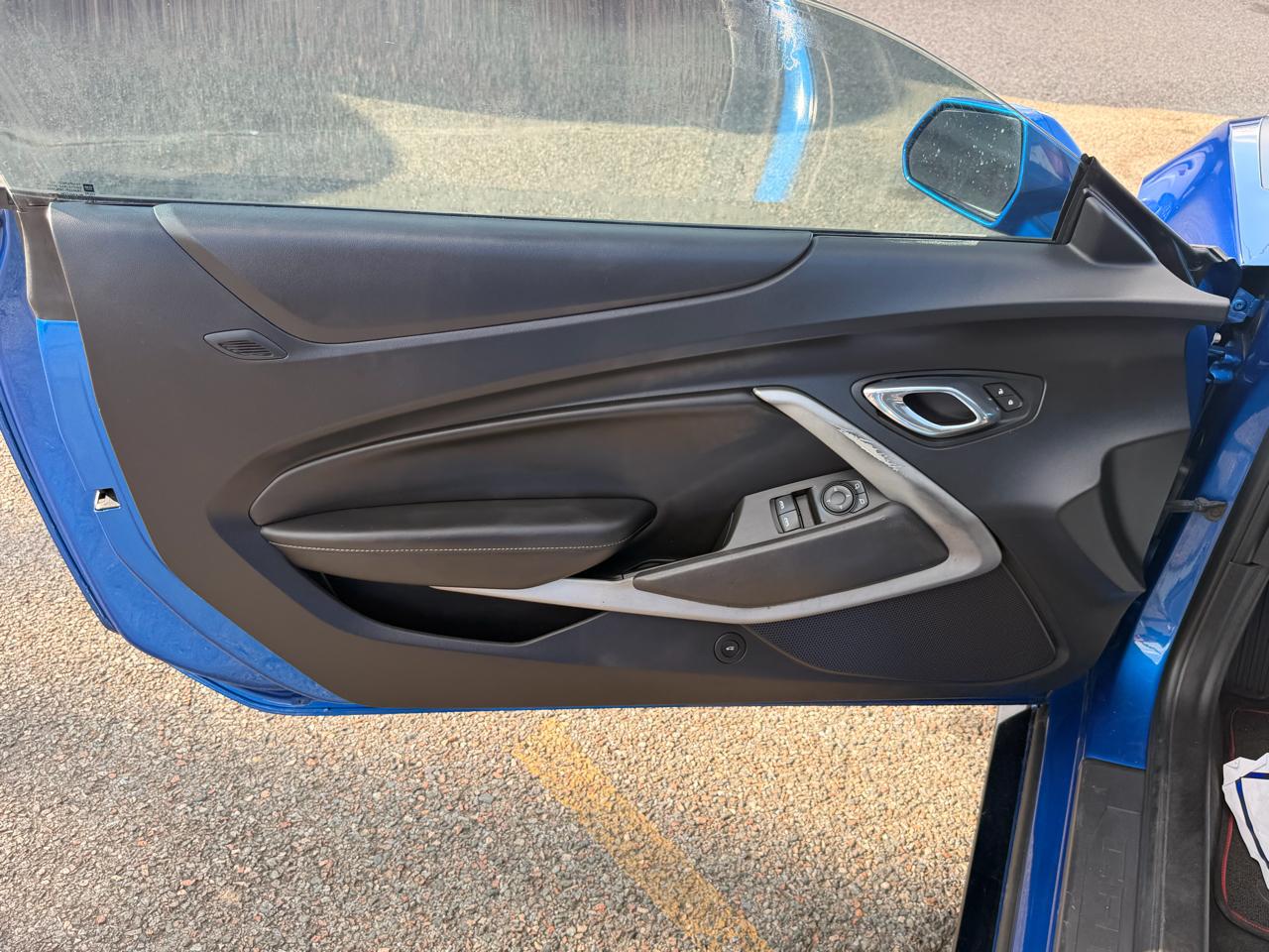 Chevrolet Camaro 2dr Cpe 1SS 2016