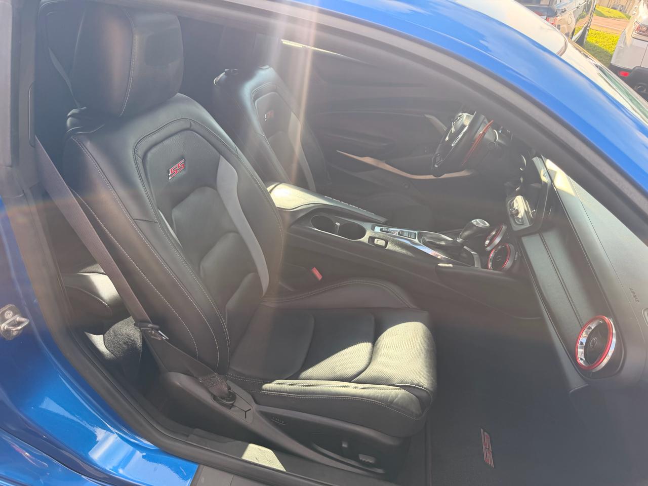 Chevrolet Camaro 2dr Cpe 1SS 2016