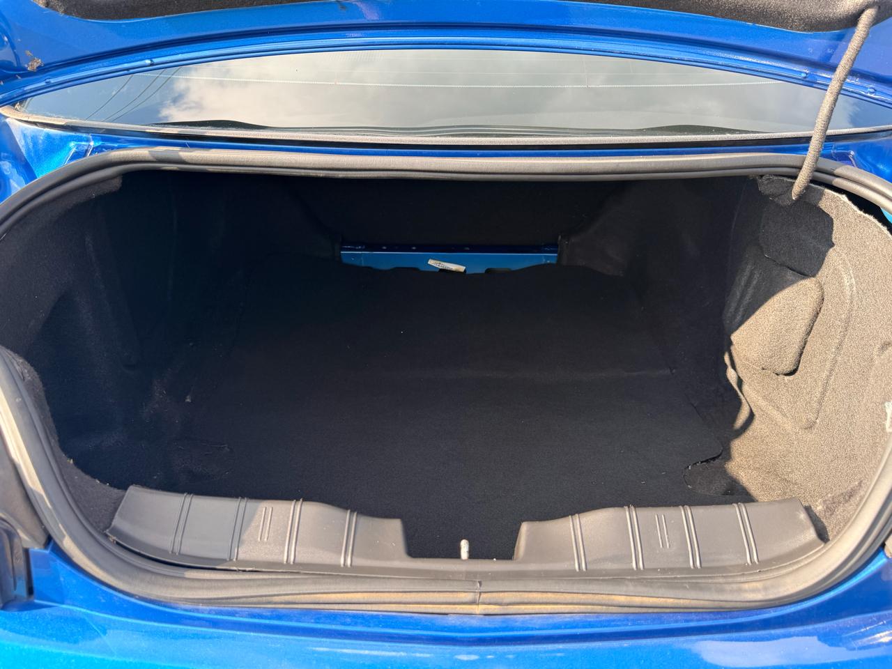 Chevrolet Camaro 2dr Cpe 1SS 2016