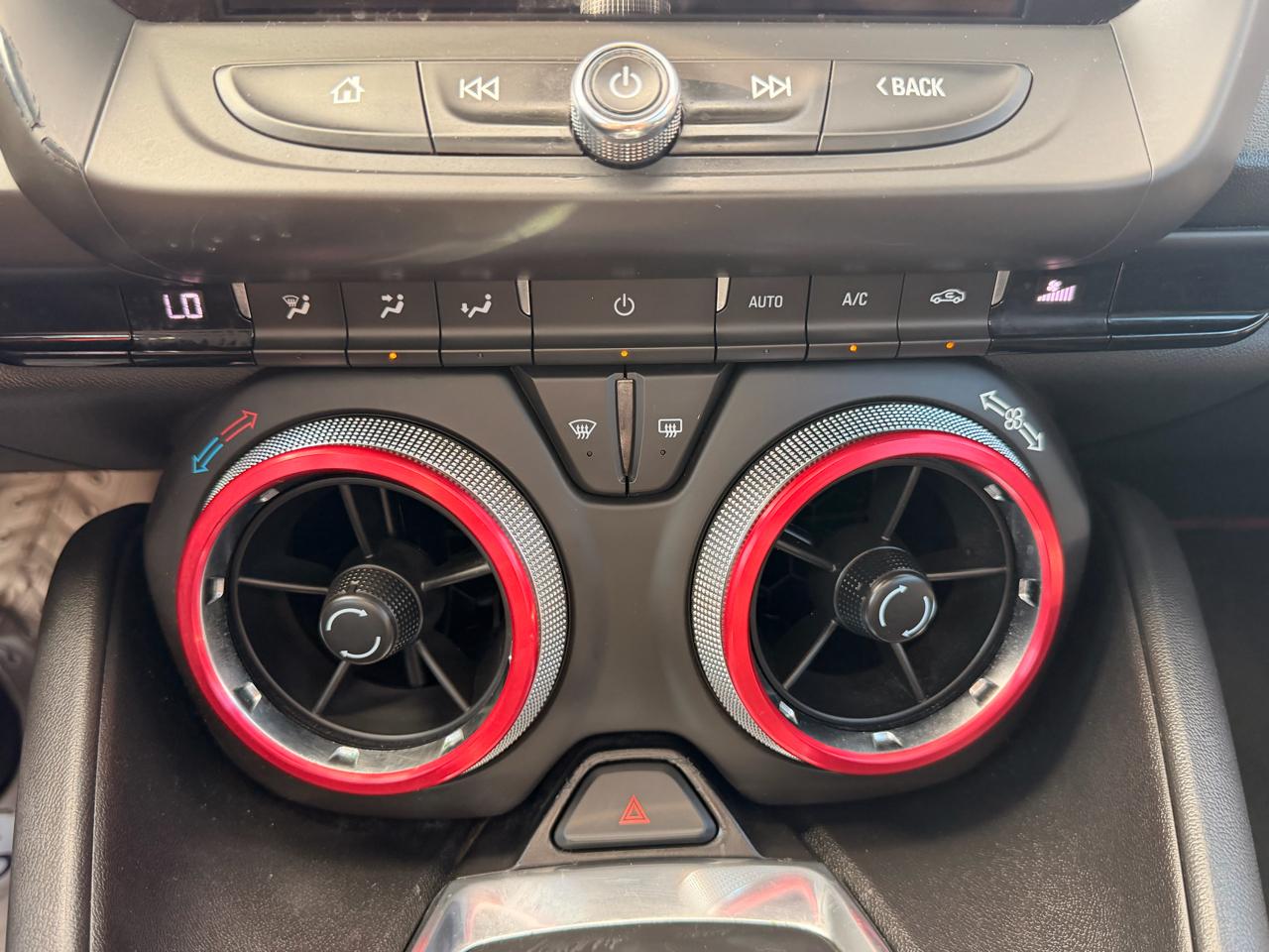 Chevrolet Camaro 2dr Cpe 1SS 2016