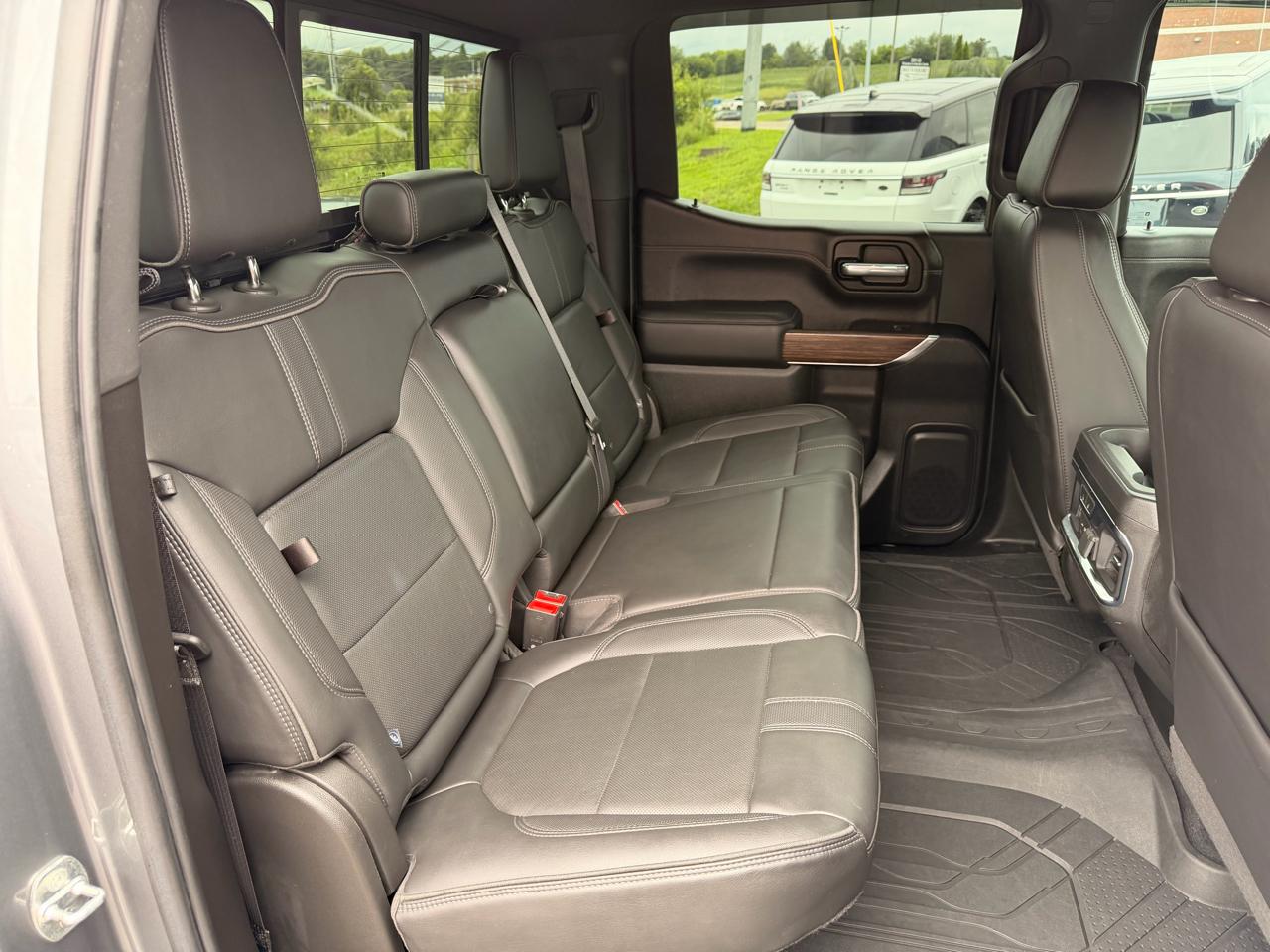 Chevrolet Silverado 1500 4WD Crew Cab 147" High Country 2021