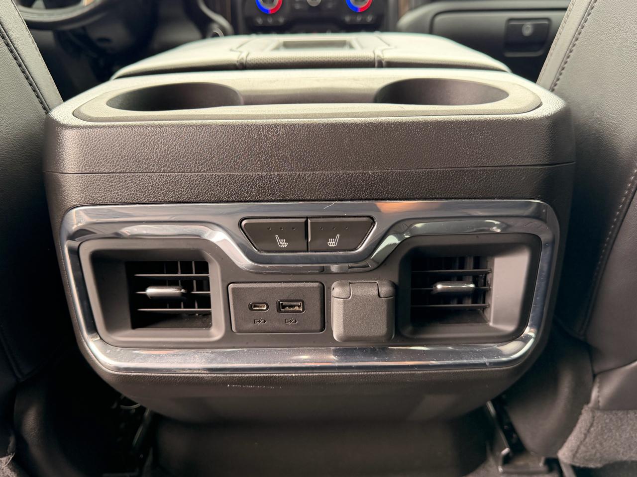 Chevrolet Silverado 1500 4WD Crew Cab 147" High Country 2021