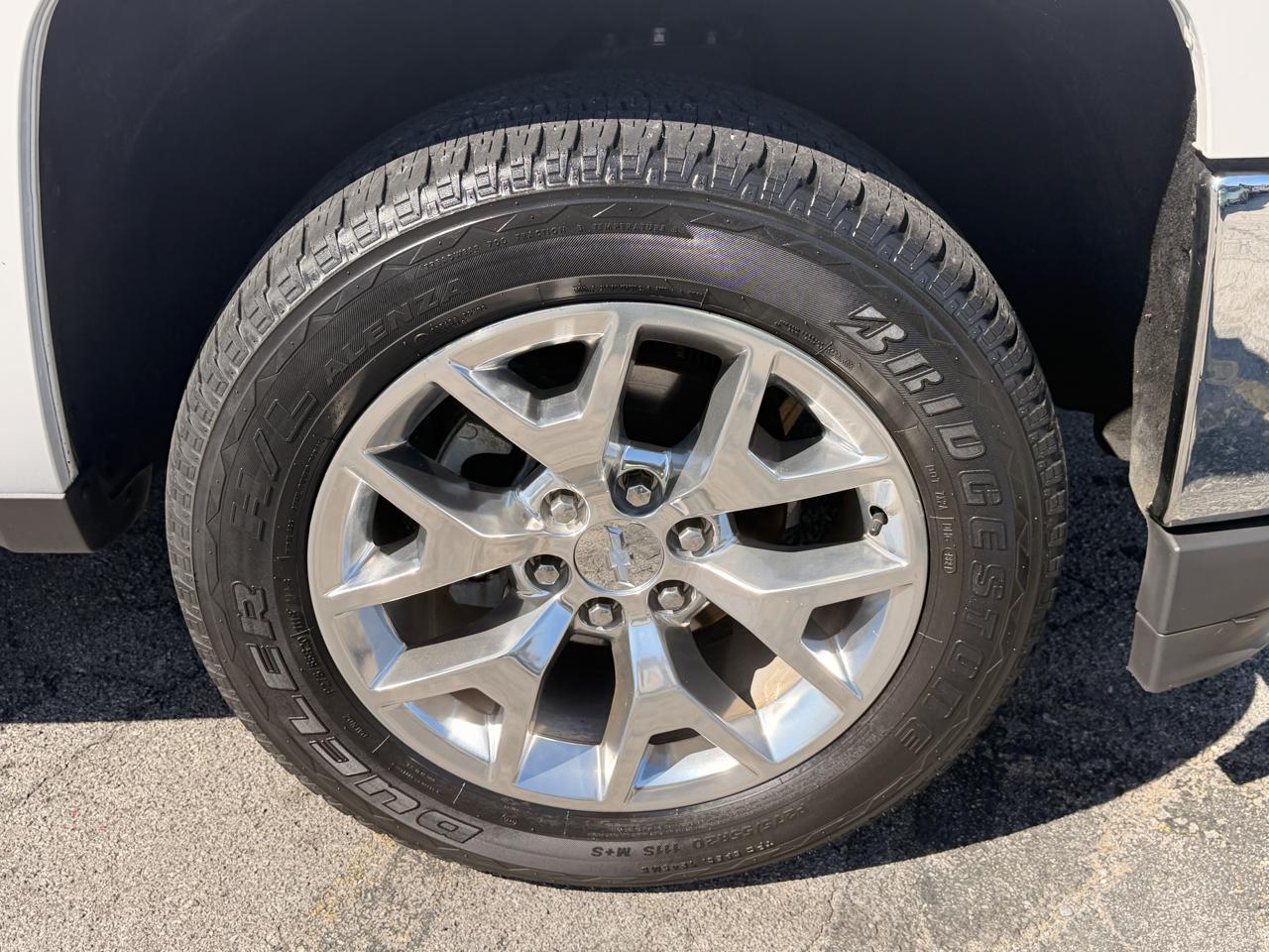 Chevrolet Silverado 1500 2WD Reg Cab 119.0" Work Truck 2016