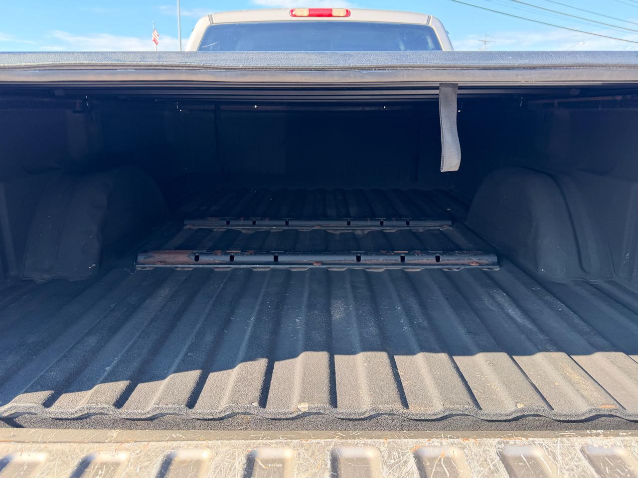 Chevrolet Silverado 2500HD Ext Cab 157.5" WB LS 2004