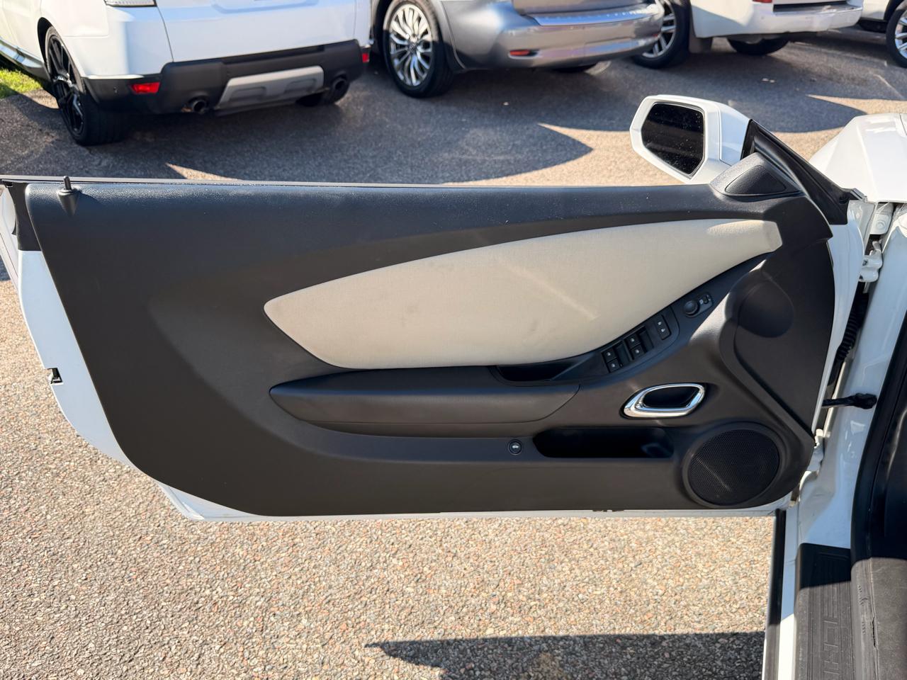 Chevrolet Camaro 2dr Conv LT w/1LT 2014