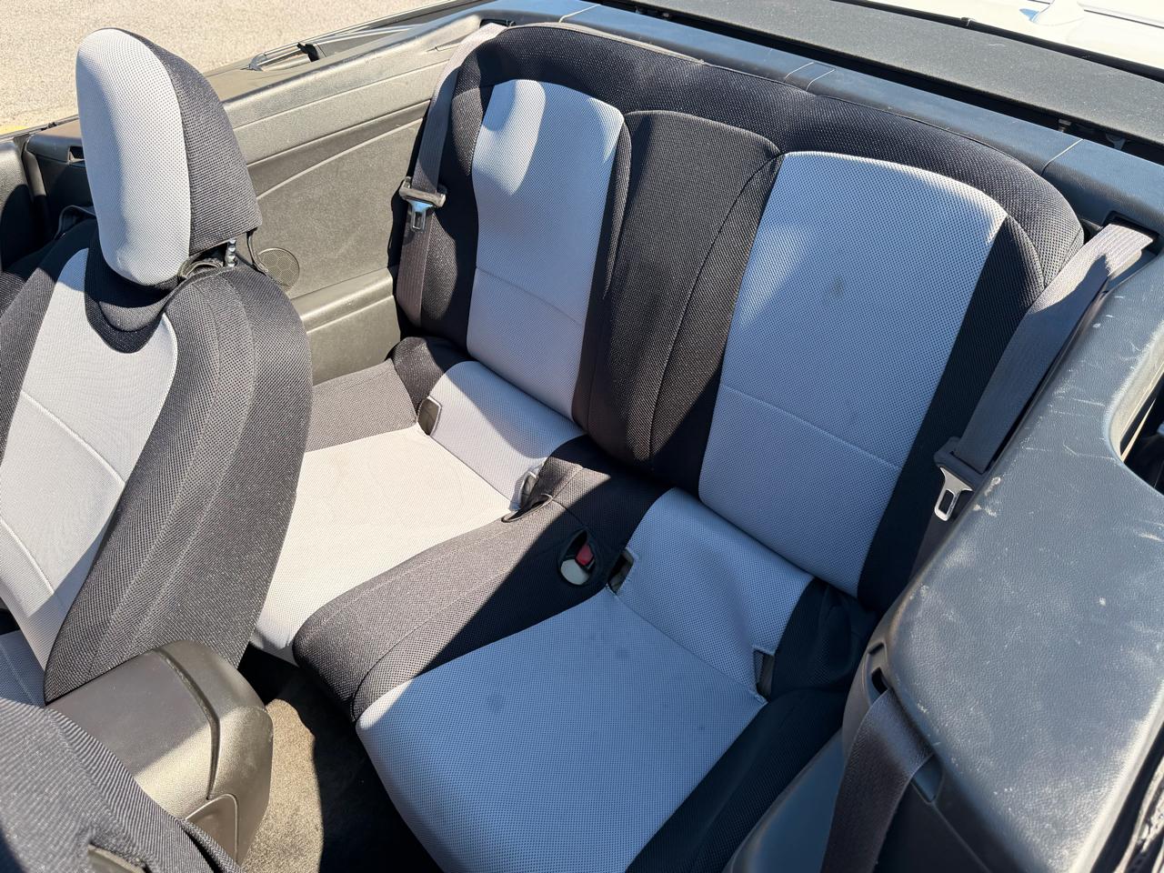 Chevrolet Camaro 2dr Conv LT w/1LT 2014