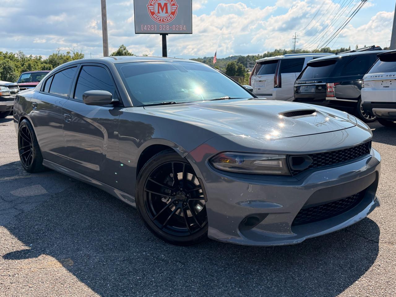 Dodge Charger R/T RWD 2017