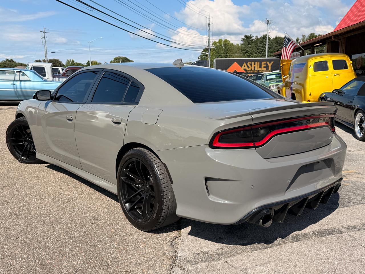 Dodge Charger R/T RWD 2017