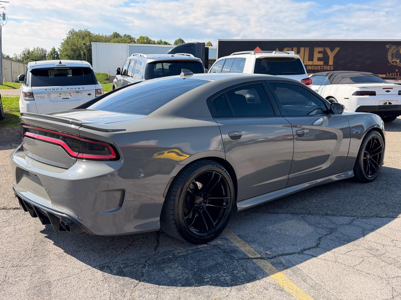 Dodge Charger R/T RWD 2017