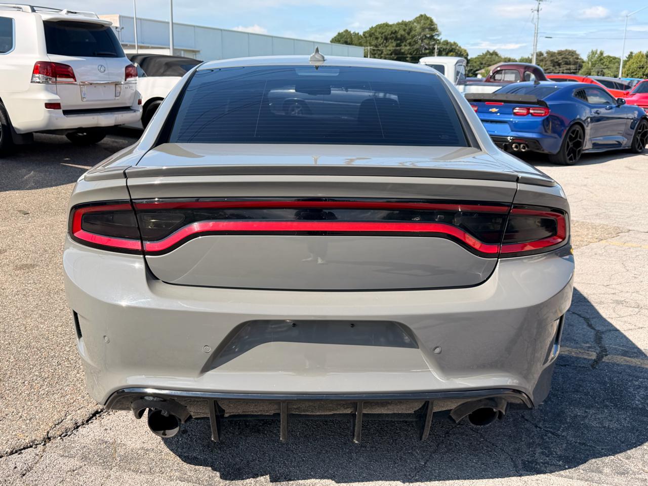 Dodge Charger R/T RWD 2017