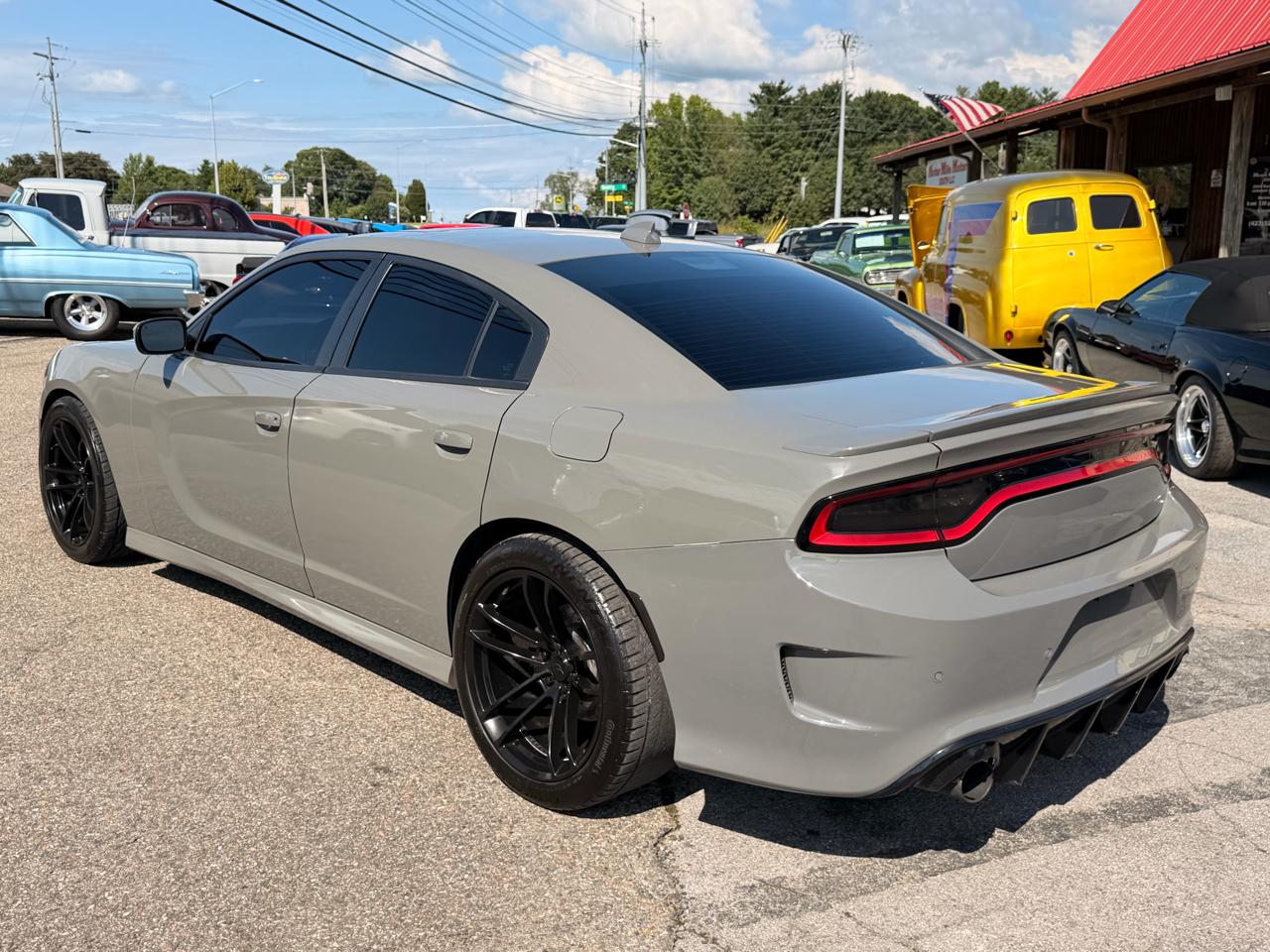 Dodge Charger R/T RWD 2017