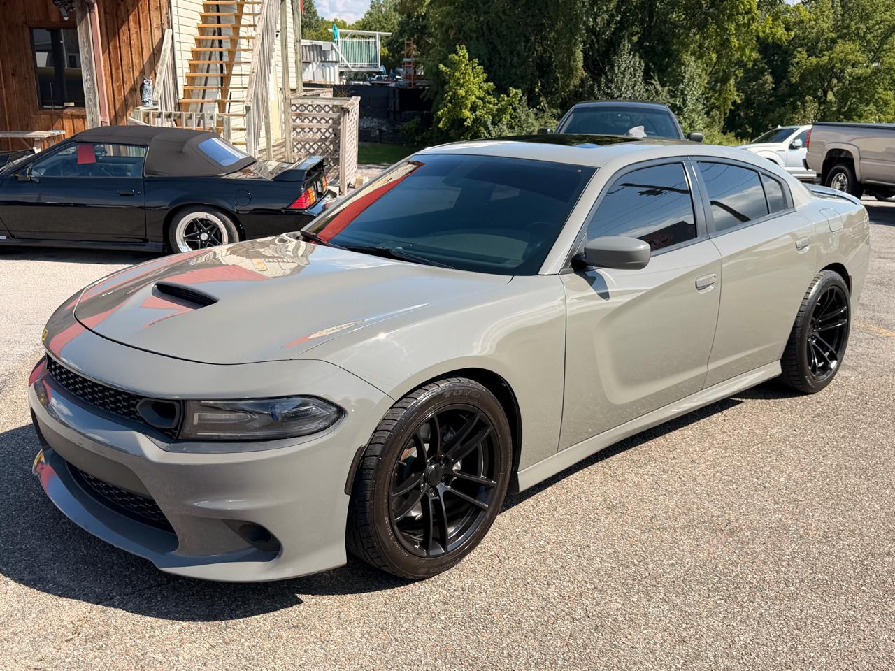 Dodge Charger R/T RWD 2017