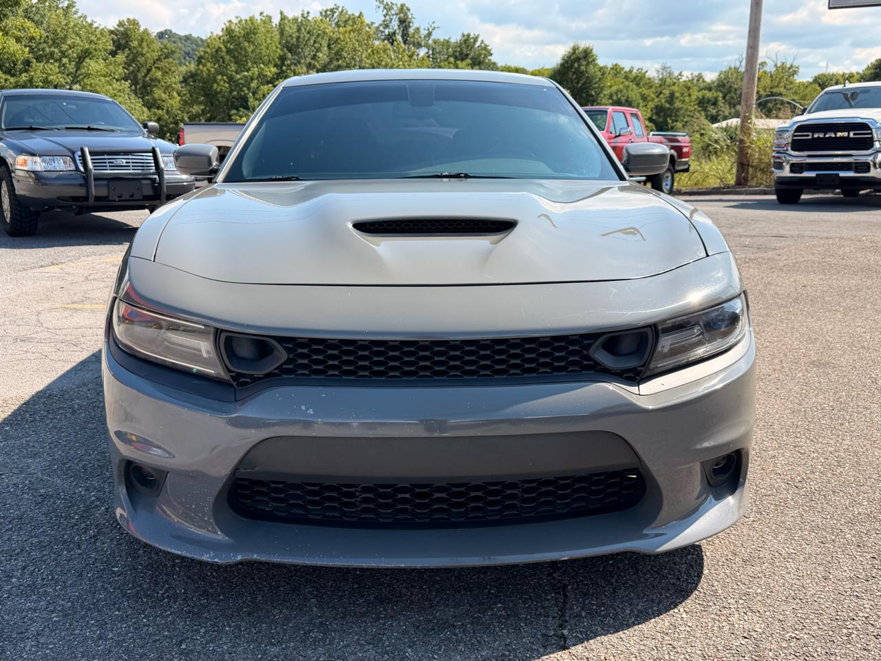Dodge Charger R/T RWD 2017