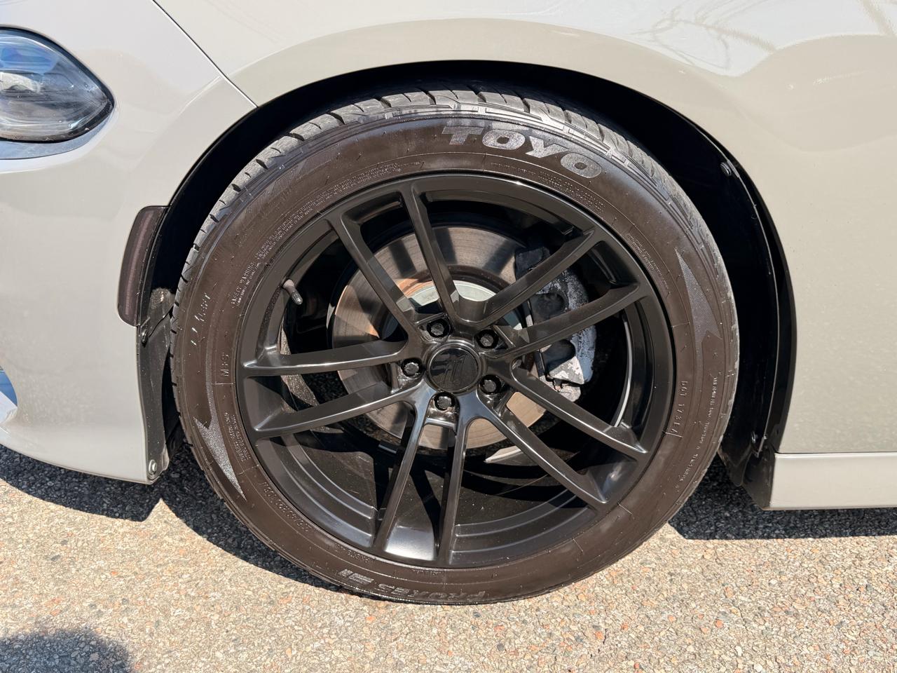 Dodge Charger R/T RWD 2017