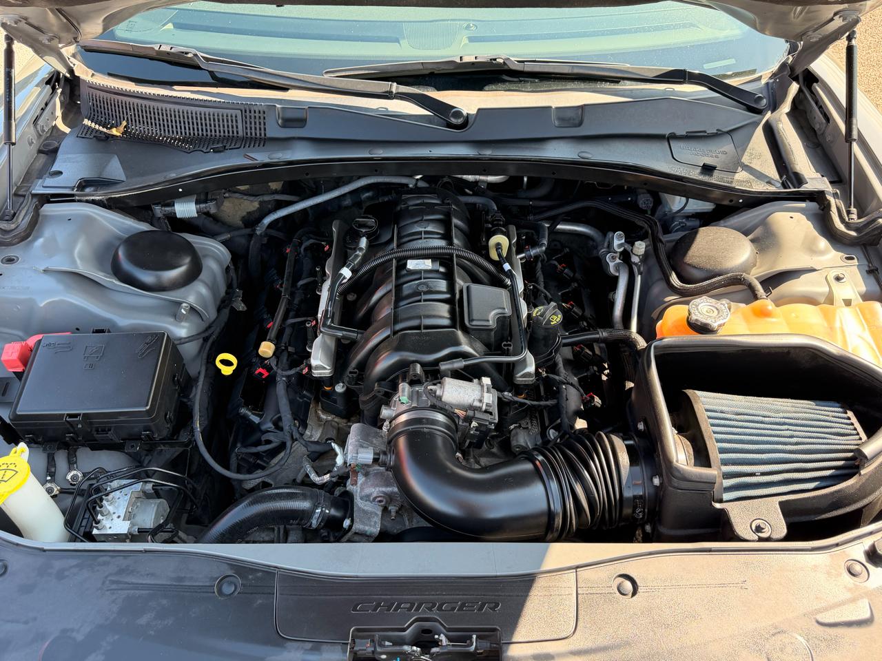 Dodge Charger R/T RWD 2017