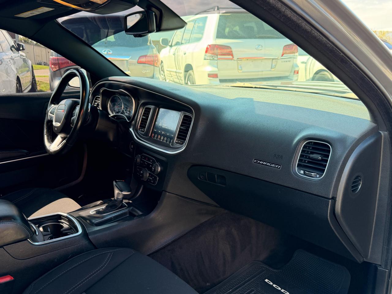 Dodge Charger R/T RWD 2017