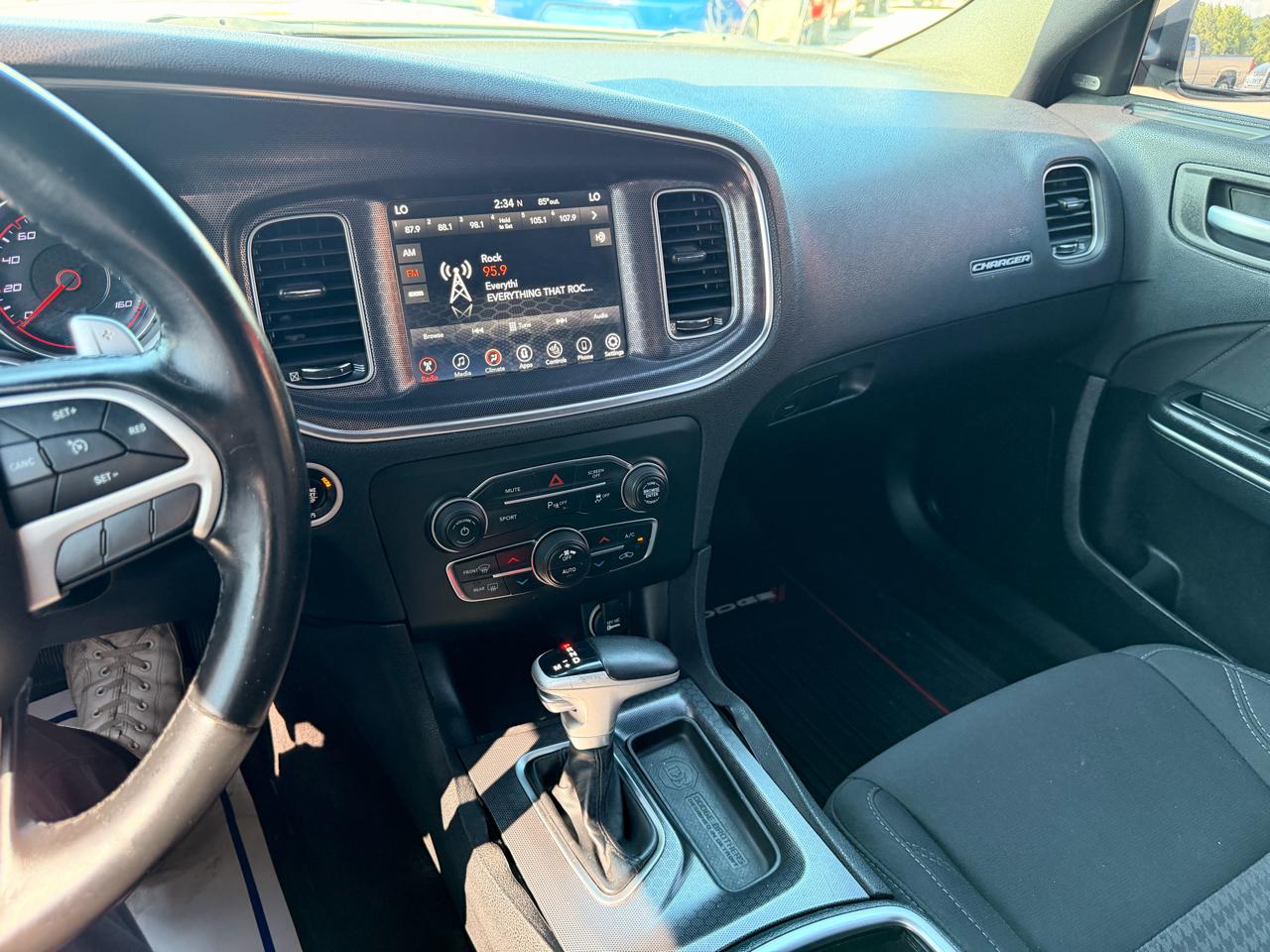 Dodge Charger R/T RWD 2017