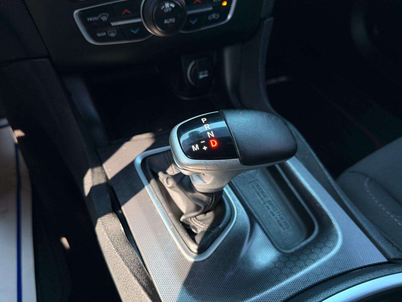 Dodge Charger R/T RWD 2017
